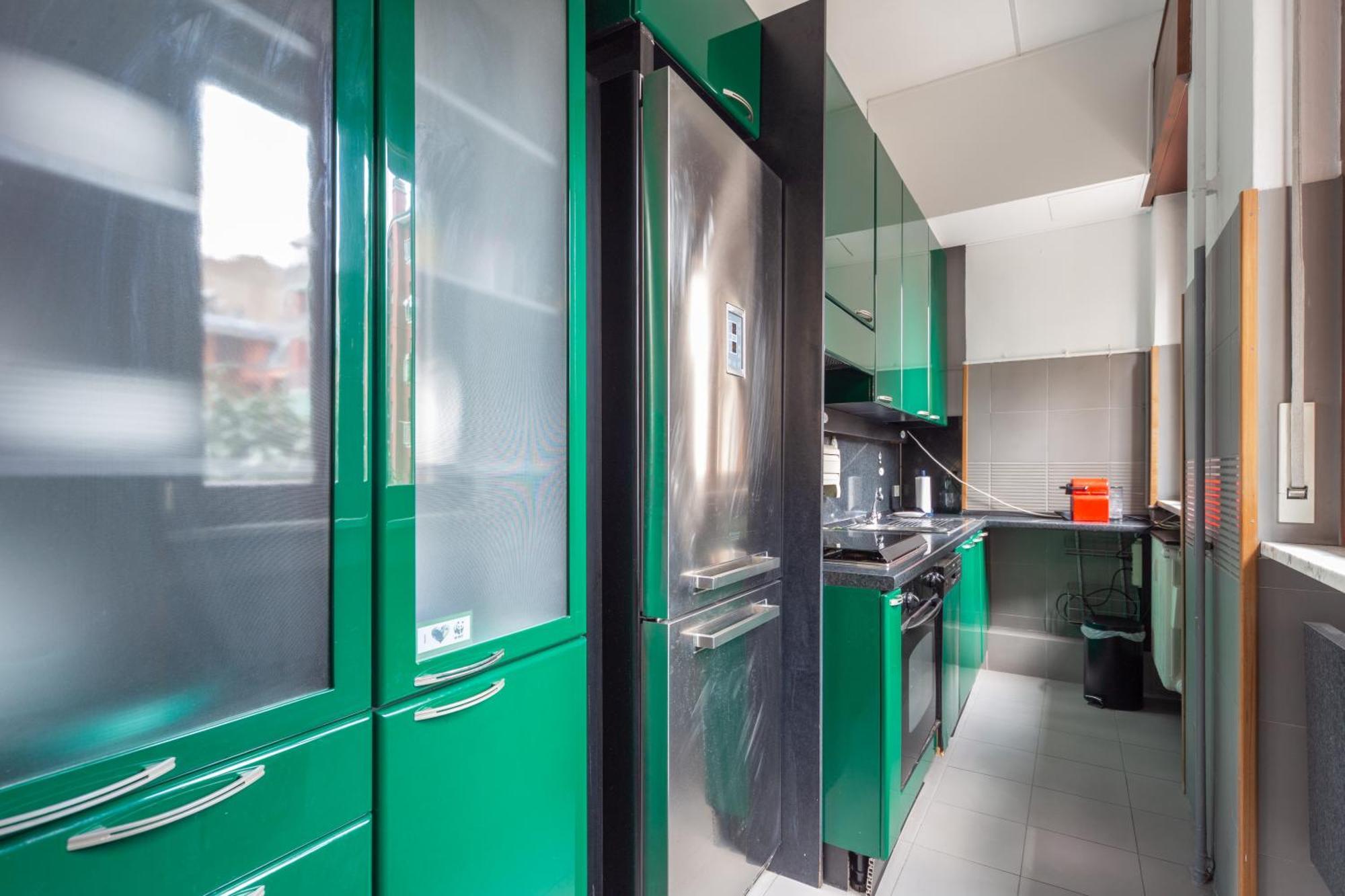 Vittoria-Duomo 15 Minuti Apartment Milan Bagian luar foto