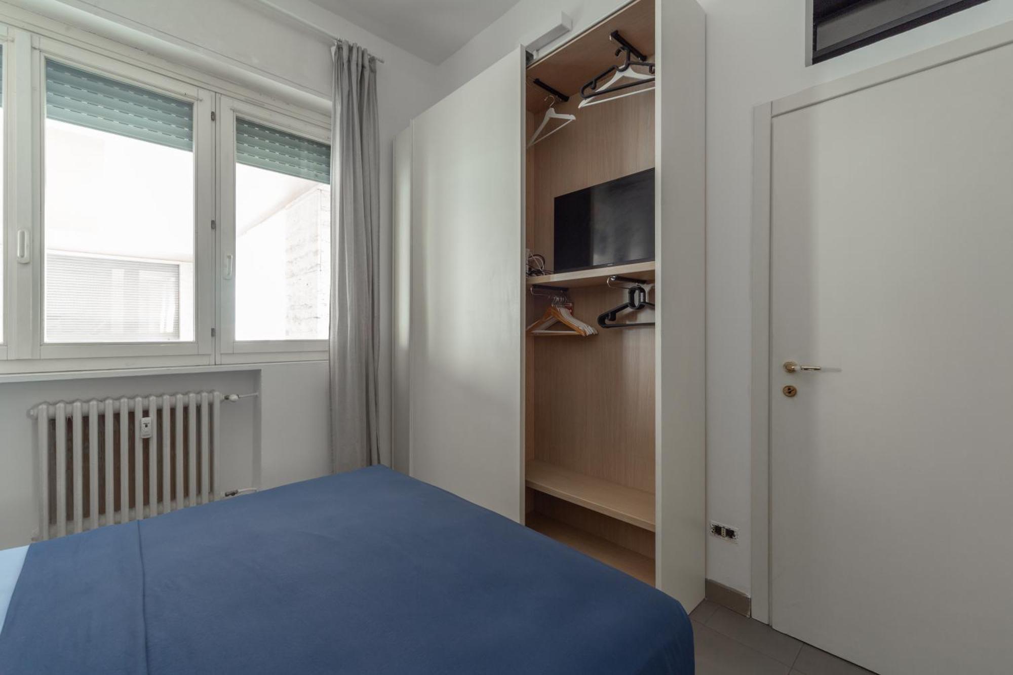 Vittoria-Duomo 15 Minuti Apartment Milan Bagian luar foto
