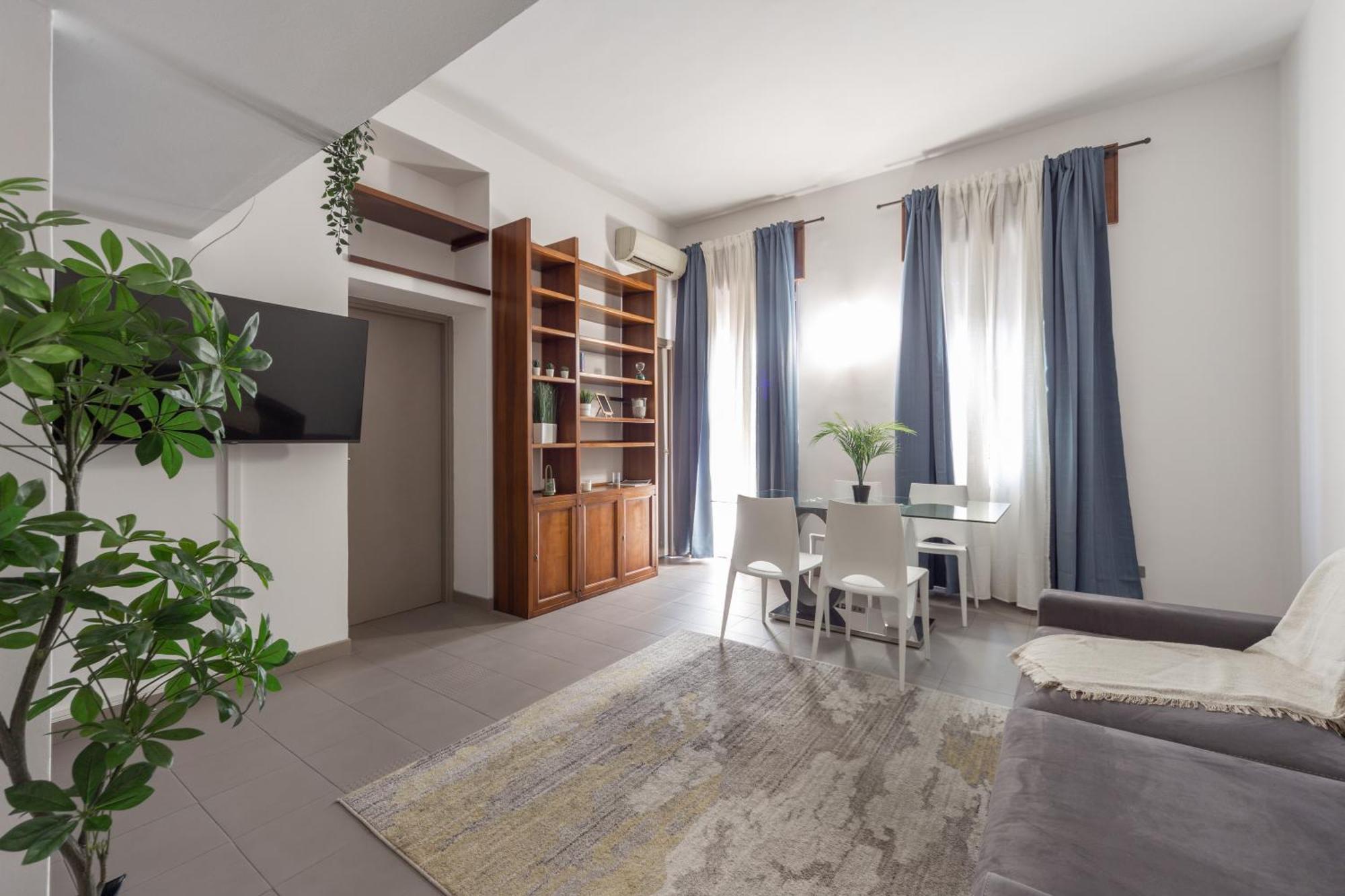 Vittoria-Duomo 15 Minuti Apartment Milan Bagian luar foto