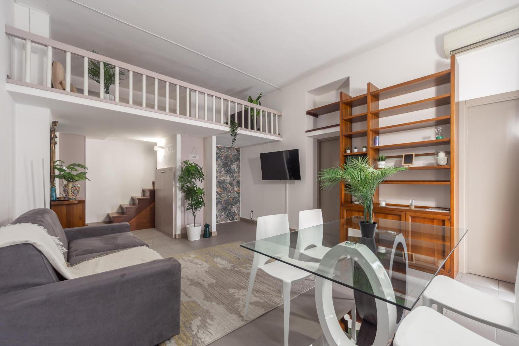 Vittoria-Duomo 15 Minuti Apartment Milan Bagian luar foto